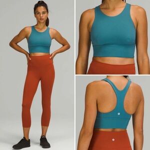 Lululemon Wunder Train Longline Bra